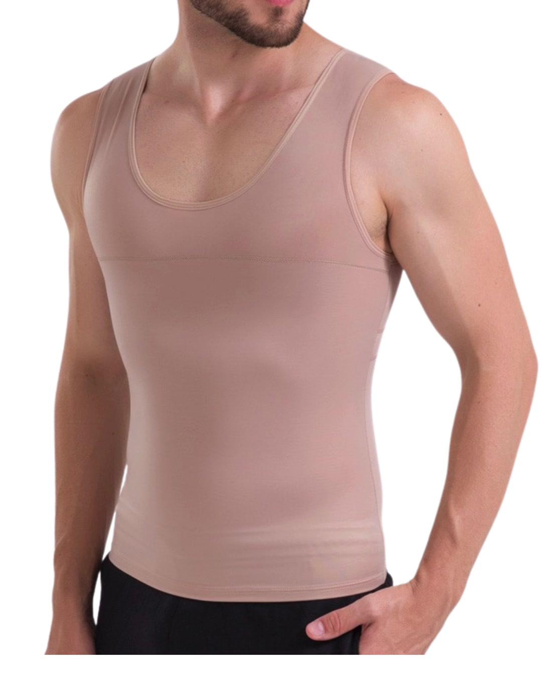 Camisilla Modeladora Masculina